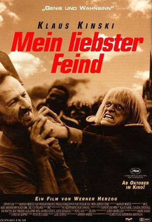 My Best Fiend's poster