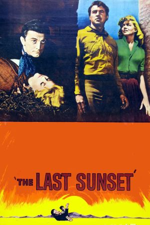 The Last Sunset's poster