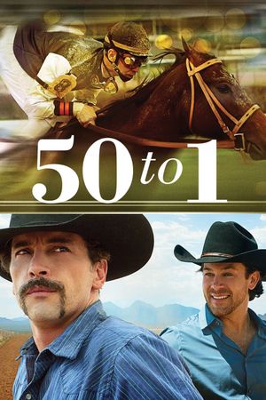 50 to 1's poster