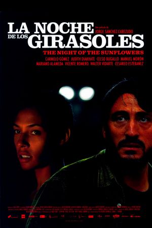 The Night of the Sunflowers's poster
