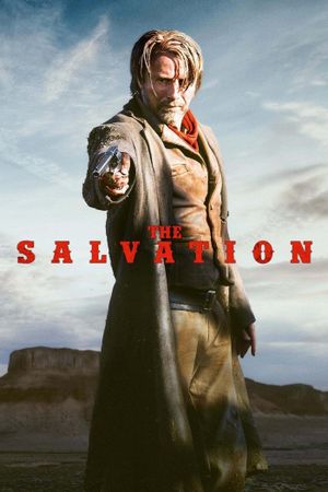 The Salvation's poster