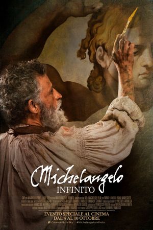 Michelangelo - Infinito's poster