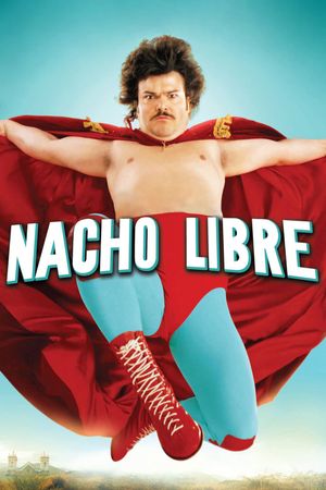 Nacho Libre's poster image