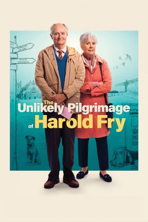 The Unlikely Pilgrimage of Harold Fry's poster
