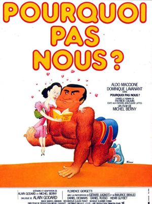 Pourquoi pas nous?'s poster