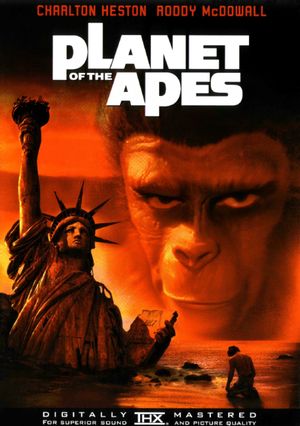 Planet of the Apes's poster