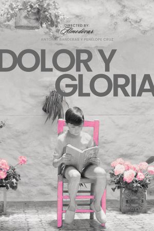 Pain and Glory's poster