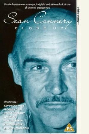 Sean Connery: An Intimate Portrait's poster