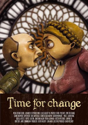 Time for Change's poster