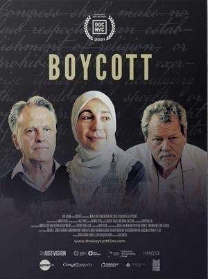 Boycott's poster