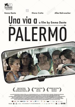 A Street in Palermo's poster image