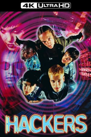 Hackers's poster