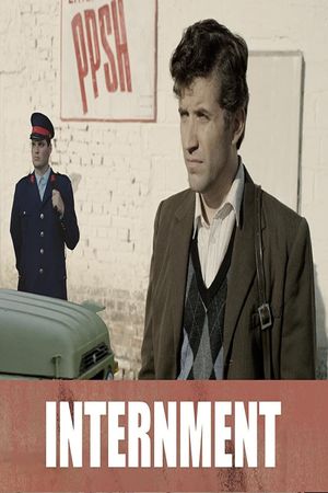 Internment's poster