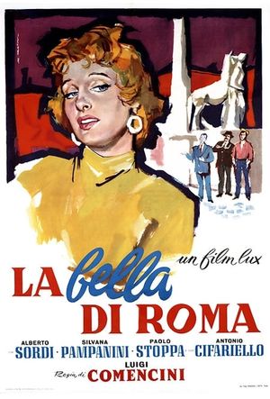 The Belle of Rome's poster image