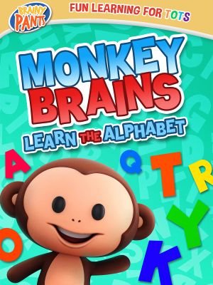 MonkeyBrains: Learn The Alphabet's poster image