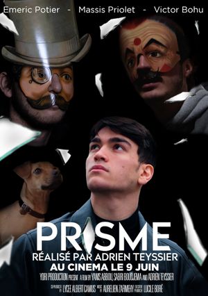 Prisme's poster