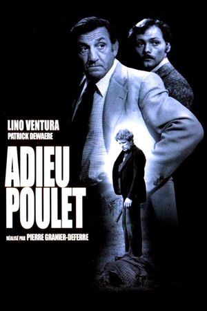 The French Detective's poster