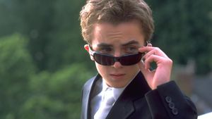 Agent Cody Banks's poster