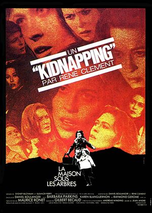The Deadly Trap's poster