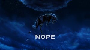 Nope's poster
