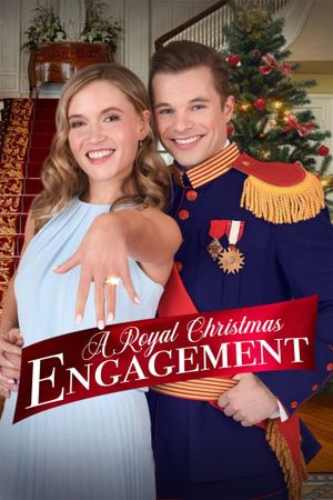 A Royal Christmas Engagement's poster