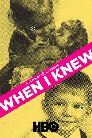 When I Knew's poster image