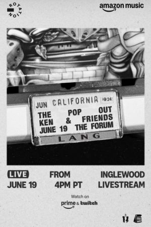 The Pop Out: Ken & Friends's poster