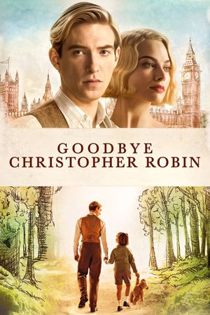 Goodbye Christopher Robin's poster