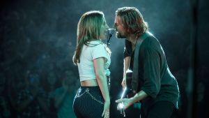 A Star Is Born's poster
