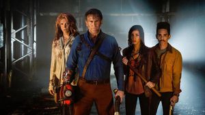 Ash vs Evil Dead - A Look Inside's poster