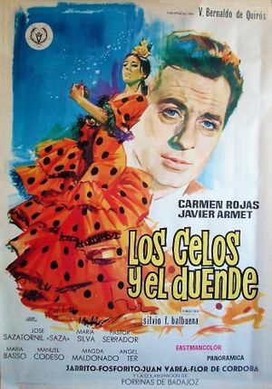 Los celos y el duende's poster