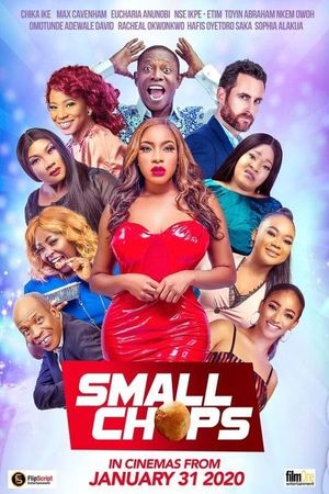 Small Chops's poster