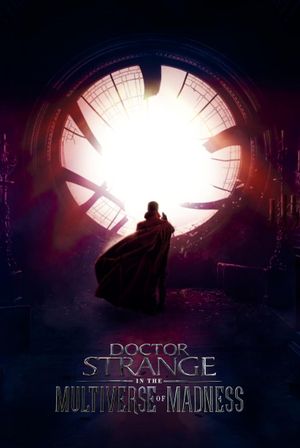 Doctor Strange in the Multiverse of Madness's poster