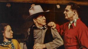 Trailing Double Trouble's poster