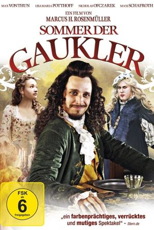 Sommer der Gaukler's poster