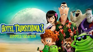 Hotel Transylvania 3: Summer Vacation's poster