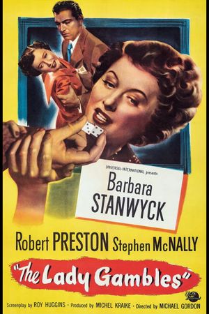 The Lady Gambles's poster