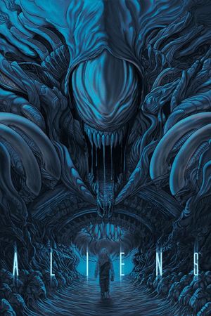 Aliens's poster