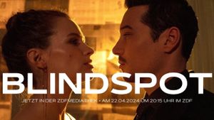 Blindspot's poster