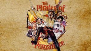 The Pirates of Penzance's poster