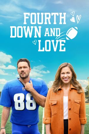 Fourth Down and Love's poster