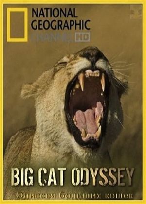 Big Cat Odyssey's poster