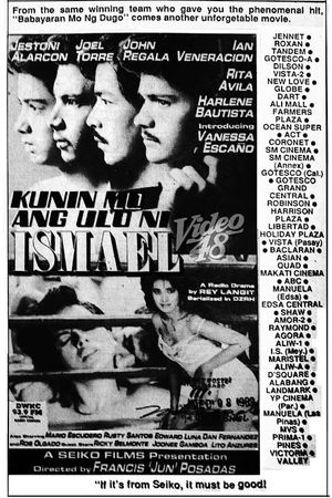 Kunin mo ang ulo ni Ismael's poster