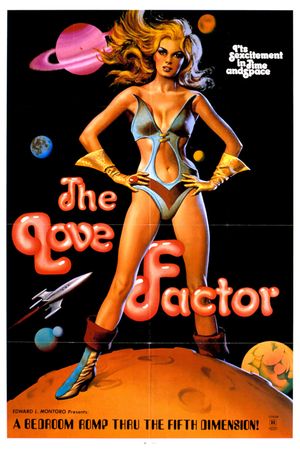 The Love Factor's poster