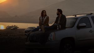 A Place in the Field's poster