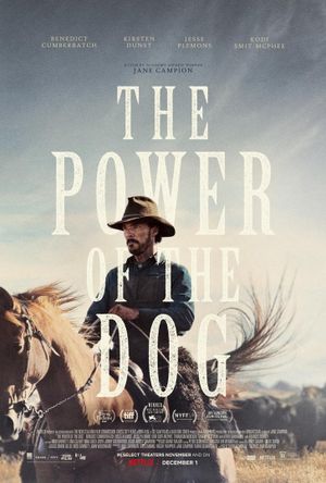 The Power of the Dog's poster