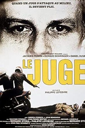 The Judge's poster