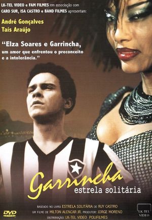 Garrincha: Lonely Star's poster