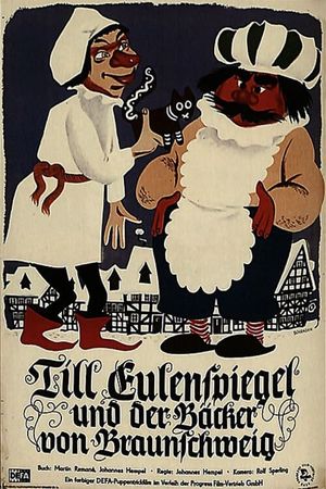 Till Eulenspiegel und der Bäcker von Braunschweig's poster