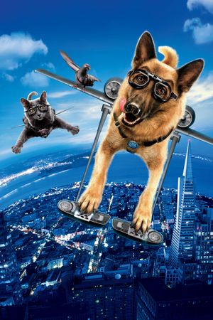 Cats & Dogs: The Revenge of Kitty Galore's poster
